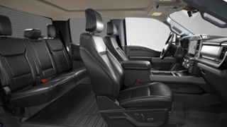2026 Ford Super Duty® Internal Image 1